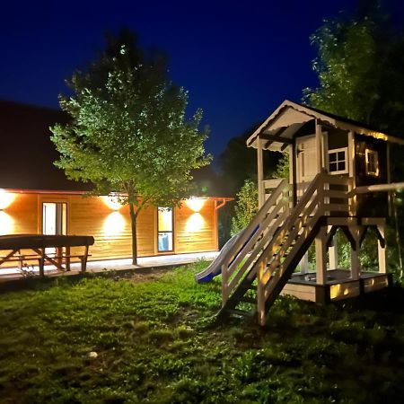 Ferienwohnung Pokoj 6 Osobowy Guciow Roztocze Exterior foto