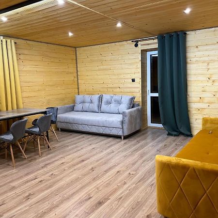 Ferienwohnung Pokoj 6 Osobowy Guciow Roztocze Exterior foto
