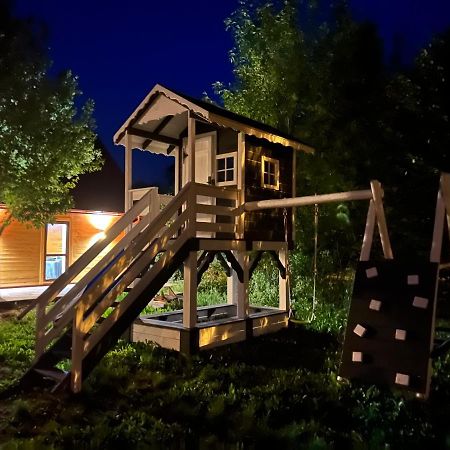 Ferienwohnung Pokoj 6 Osobowy Guciow Roztocze Exterior foto