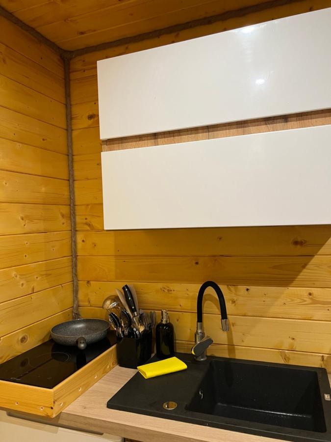 Ferienwohnung Pokoj 6 Osobowy Guciow Roztocze Exterior foto