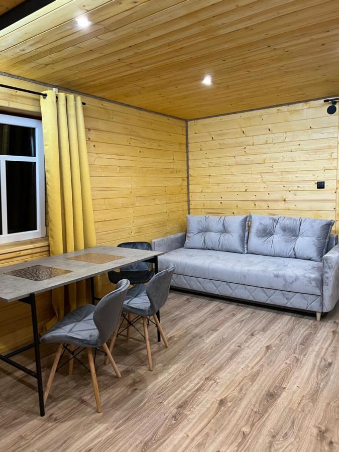 Ferienwohnung Pokoj 6 Osobowy Guciow Roztocze Exterior foto